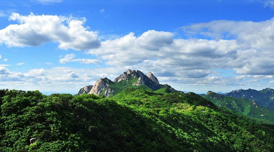 Cung Bukhansanseong